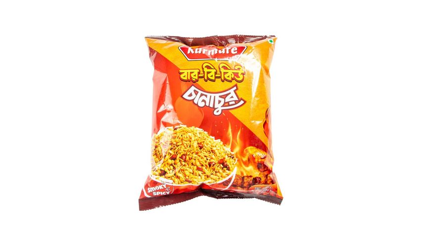 Kurmure Bar-B-Q Chanacur 200g