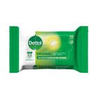 Dettol Antibacterial Wet Wipes 10 Pieces