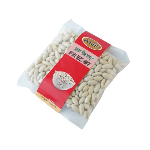 Alif Rajma Seeds White 200g