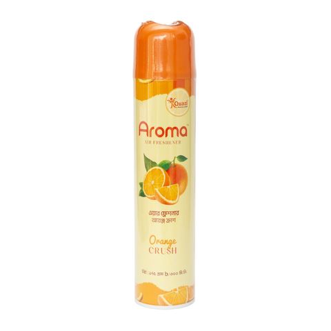 Aroma Air Freshener Orange Crush 300ml