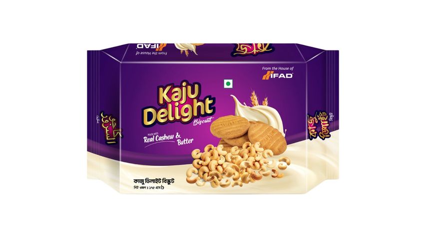 Ifad Kaju Delight Biscuit 175g