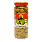 Figaro Green Olives Pitted 340g