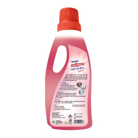 Shinex Floor Cleaner Floral 500 ml