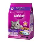 Whiskas Mackerel Adult Dry Cat Food 1 Year 480g