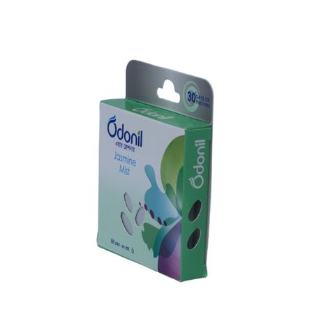 Odonil Natural Air Freshener Block Jasmine Mist 48g