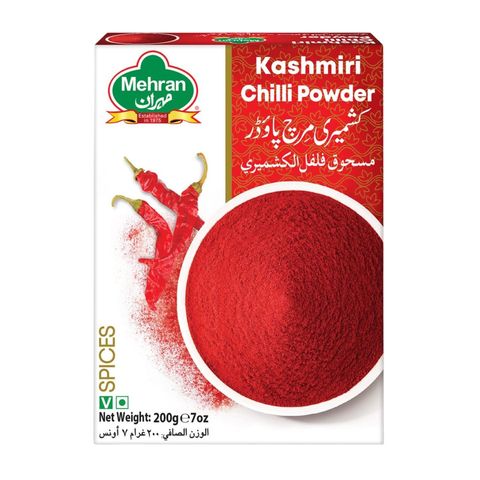 Mehran Kashmiri Chili Powder 200g