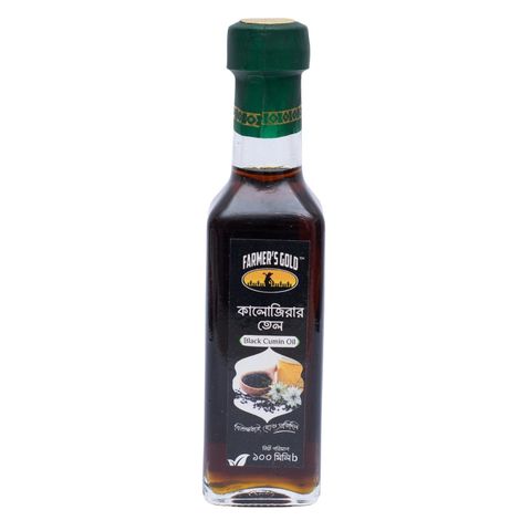 Farmer's Gold Black Seed Oil 100ml