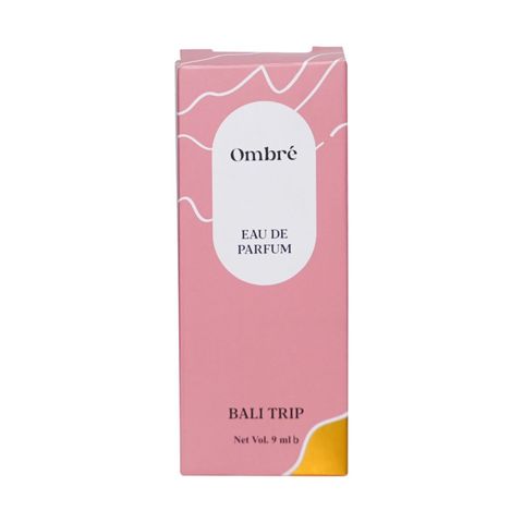 Ombre Mini Perfume Bali Trip Edp 9ml