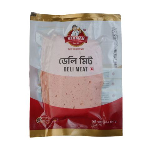 German Butcher Beef Meatlof 200g
