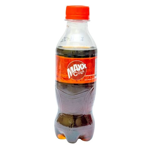 Maxx Cola Pet Bottle 250ml
