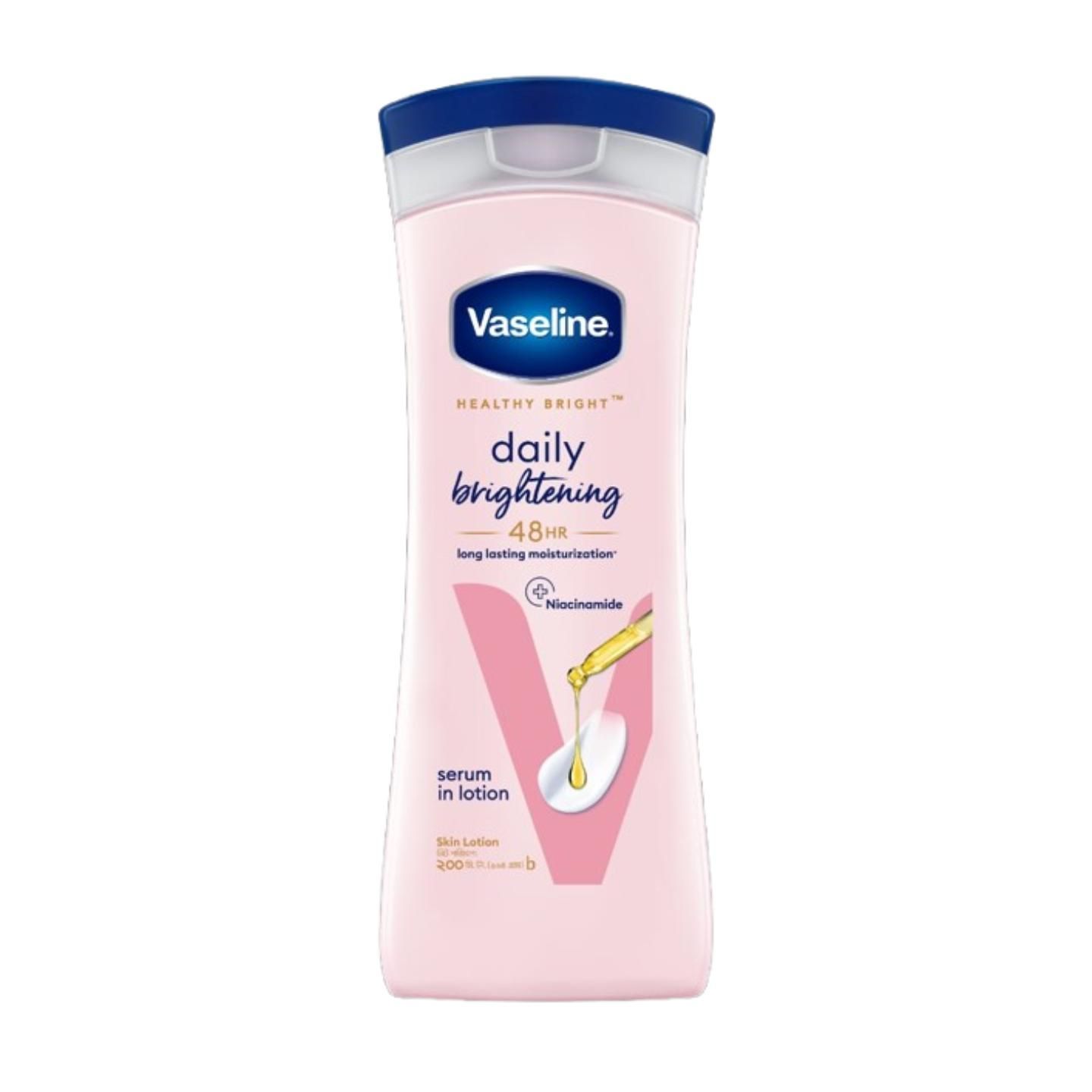 Vaseline Lotion Healthy Bright 200ml