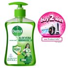 Dettol Handwash AloeVera Pump 200ml