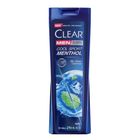 Clear Men Shampoo Cool Sport Menthol Anti Dandruff 170ml