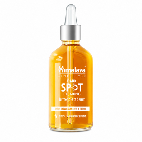 Himalaya Dark Spot Clearing Turmeric Face Serum 30ml