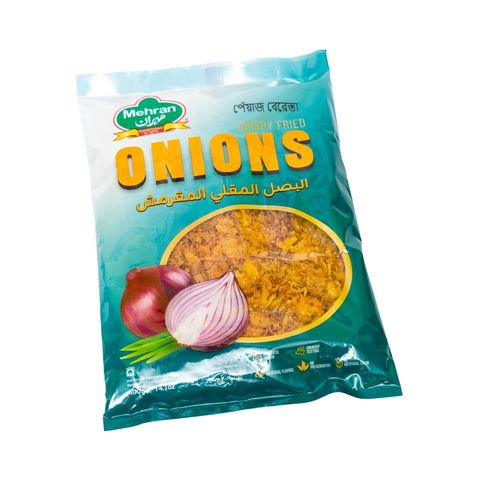 Mehran Crispy Fried Onions 400g