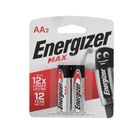 Energizer Aa2 2pieces