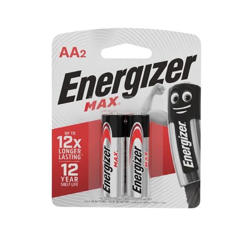 Energizer Aa2 2pieces