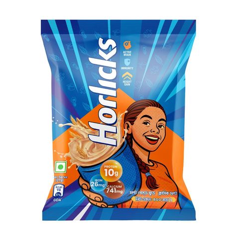Standard Horlicks Health and Nutrition Drink Super Value Pack 400g