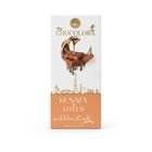 Premium Kunafa & Lotus Premium Chocolate 100g