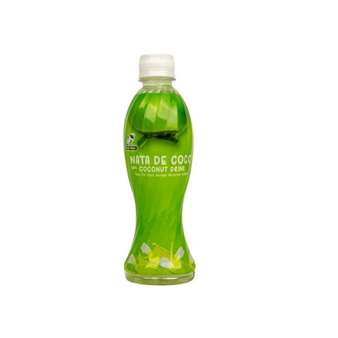Dolphin Nata De Coco With Coconut Drink 350ml