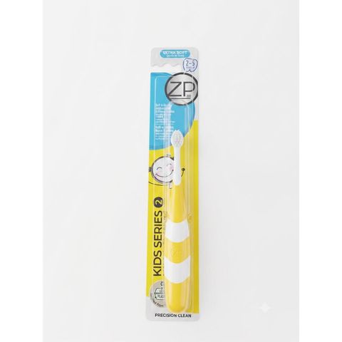 Zp Kids S2 2 to 5 Years Tooth Brush 1 Piece