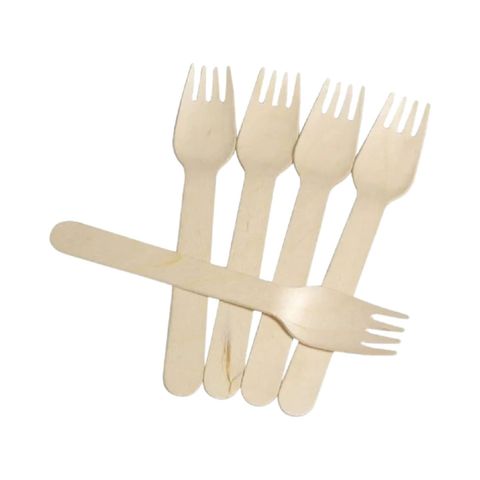 Pisces Biodegradable Fork 160 mm Set of 6
