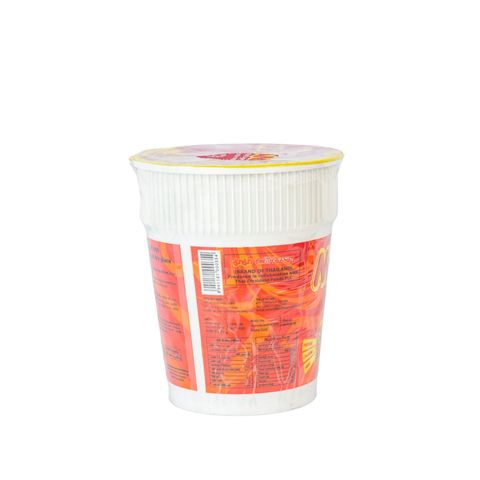 Mama Cup Instant Noodles Hot & Spicy Flavour 62g