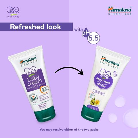 Himalaya Baby Cream 100ml
