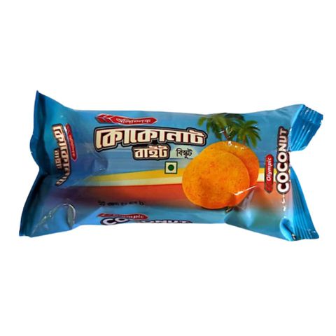 Olympic Coconut Bite Biscuit 50g