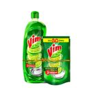 Vim Liquid Combo Pack 475ml+200ml