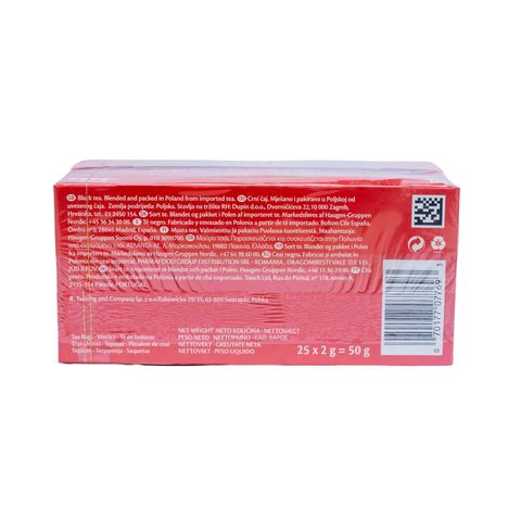 Twinings English Breakfast Black Tea 25 Sachet 50g