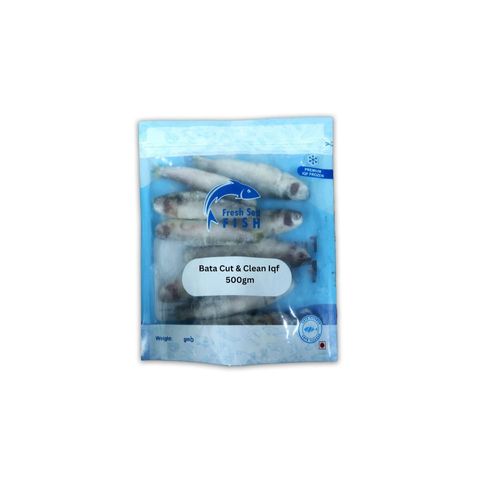 Bata Fish Cut & Clean 500g