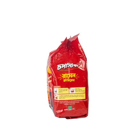 Chopstick Ramen Hot Chicken 8 Pieces Pack 640g