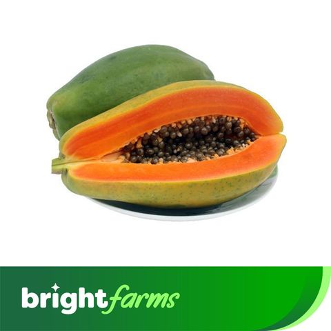 brightfarms Papaya (Pepe) 500g ±20g Thai