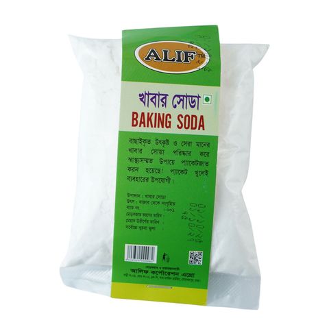Alif Baking Soda 200g