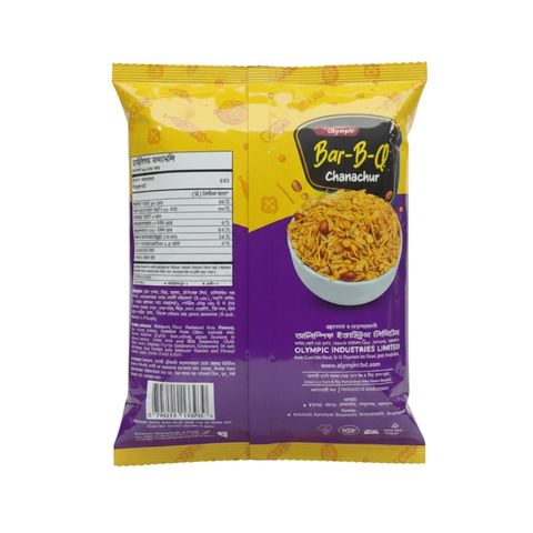Olympic Bbq Chanachur 280g