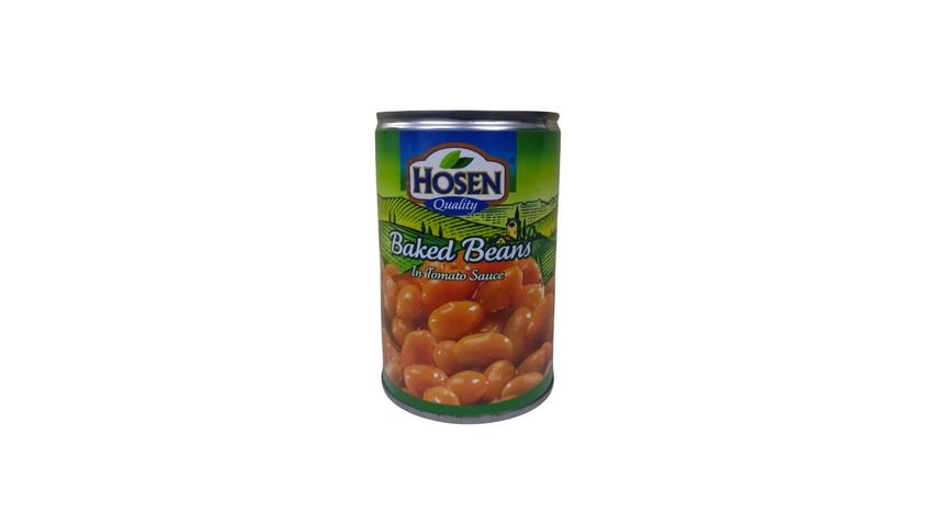 Hosen Baked Bean 425g