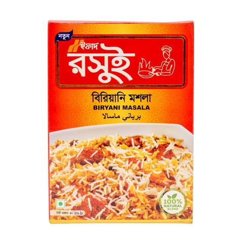 Ifad Roshui Biryani Masala 40g