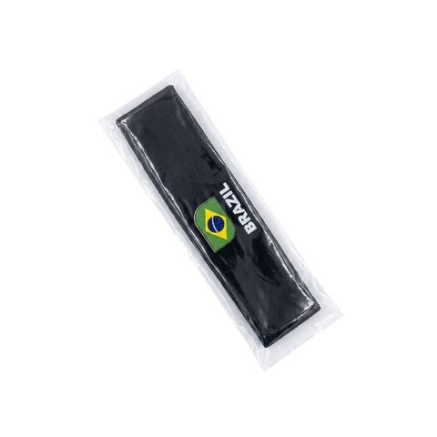 Brazil Flag Headband 1 Piece