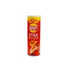 Lay's Stax Spicy Lobster Chips Jar 90g