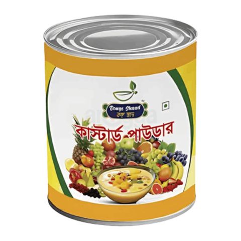 Bongo Shaad Custard Powder Jar 100g