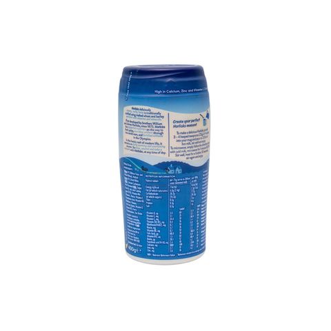 Horlicks Original Hot Malty Goodness Just Add Milk 500g