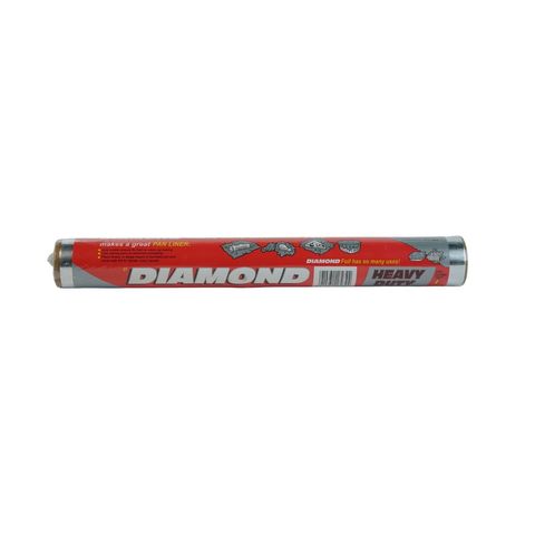 Diamond Aluminium Foil-5 Meter 1 Piece