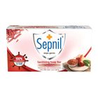 Sepnil Sanitizing Soap Red Sandalwood 100g
