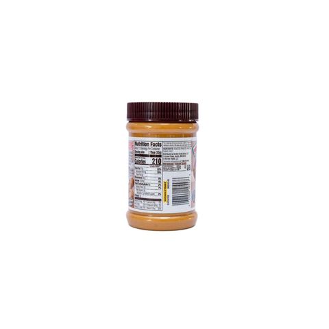 Skippy Natural Creamy Peanut Butter Spread 425g