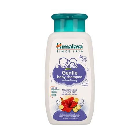 Himalaya Gentle Baby Shampoo 100ml