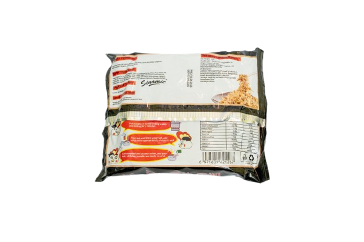 Sinomie Hot Spicy Chicken Ramen 123g