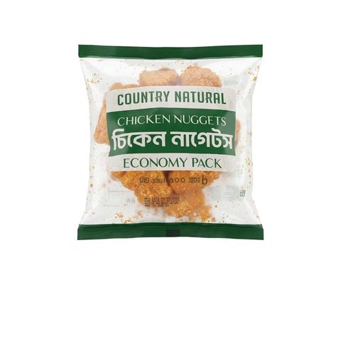 Country Natural Chicken Nuggets 500g