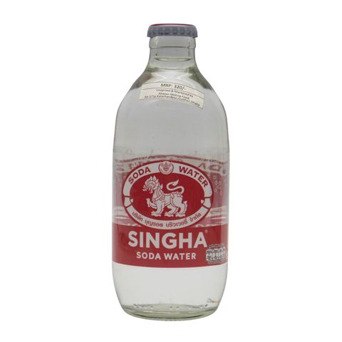 Singha Soda Water 325ml