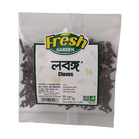 Fresh Garden Clove 25g